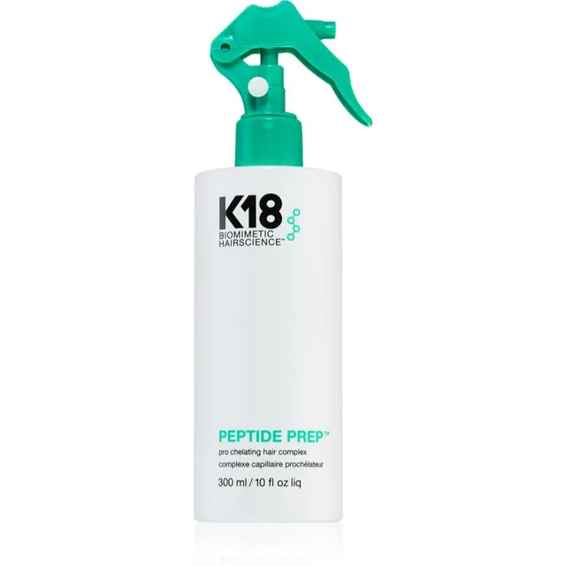 K18 Peptide Prep mineraale eemaldav pihusti 300 ml