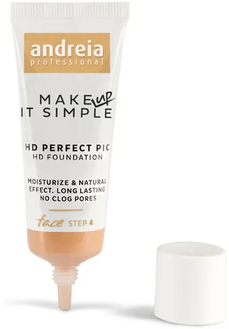 Andreia Makeup HD Perfect Pic Foundation (25mL) 03