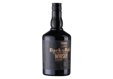 Whisky BACK TO BLACK 40%700ml