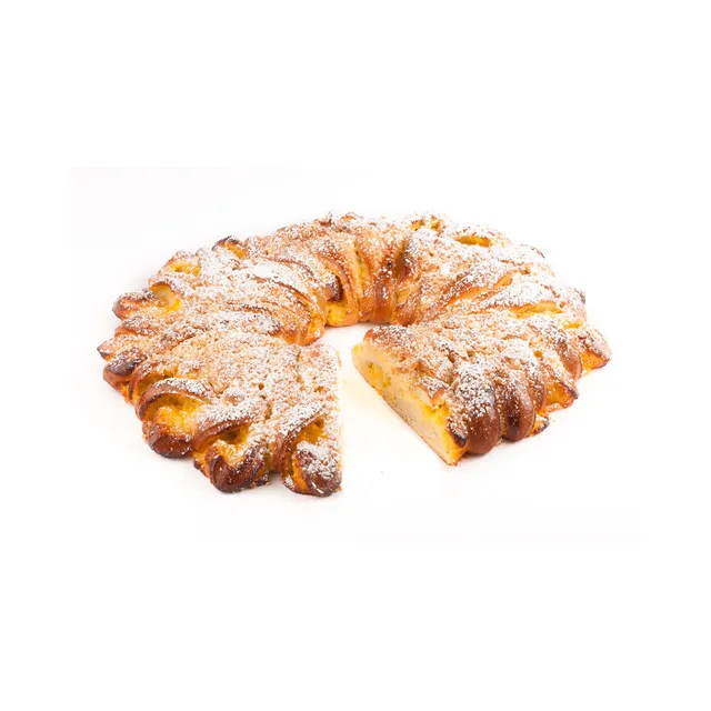 Kohupiima-apelsini kringel, SELVERI PAGARID, 1,5 kg, ettetellimisel