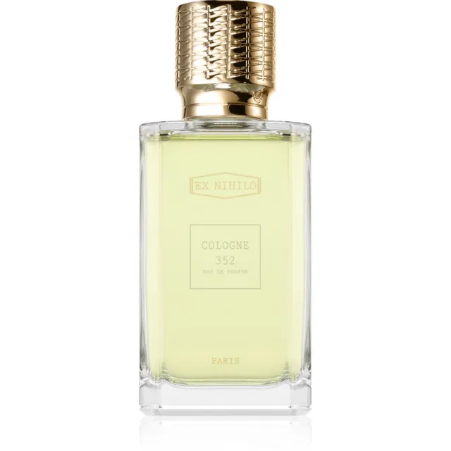 Ex Nihilo Cologne 352 Parfüümvesi unisex 100 ml