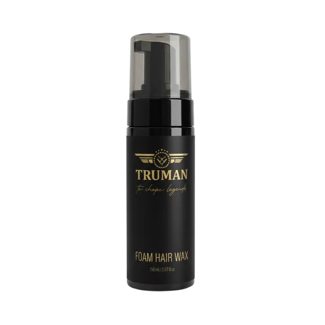 Truman Foam Hair Wax