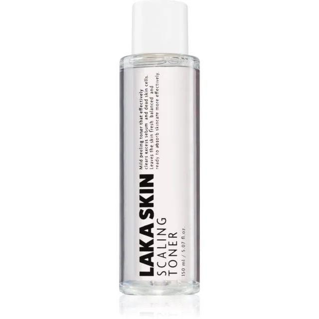 Laka Skin Scaling Toner Õrn koorimistoonik niisutava toimega 150 ml