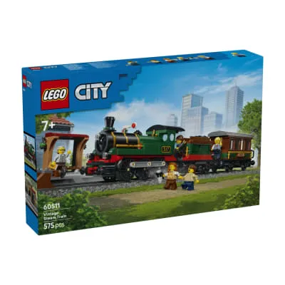 Konstruktor Lego Retro Auruvedur 60511