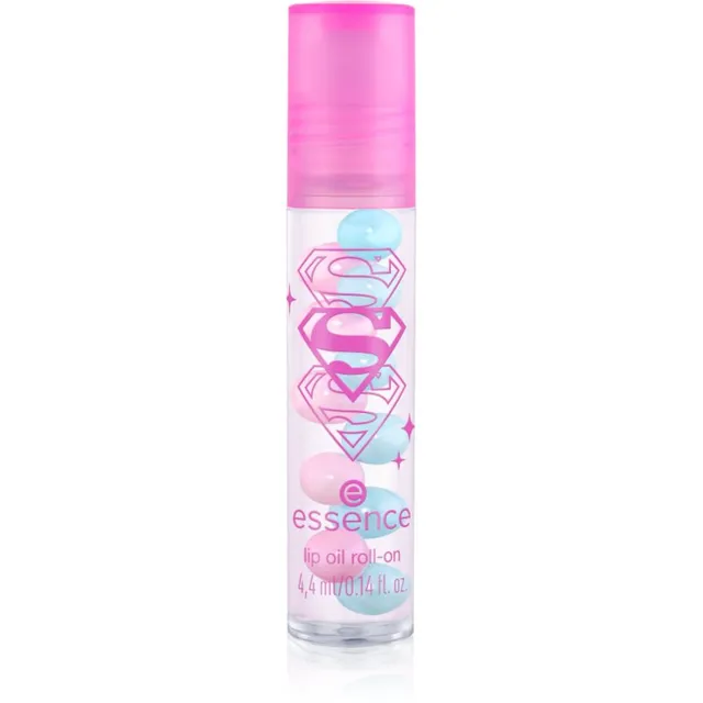 essence Superman Huuleõli rulldeodorant / rullik 4.4 ml