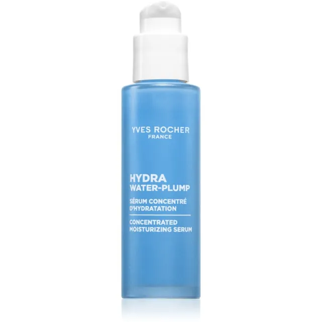 Yves Rocher Hydra Water-Plump Intensiivselt niisutav seerum 30 ml