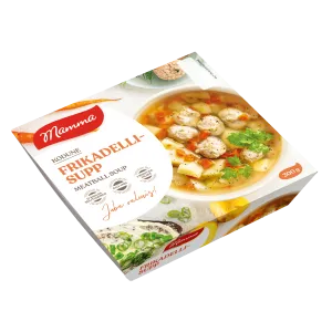 Mamma Frikadellisupp 300G
