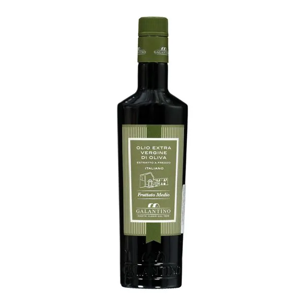 Ekstra väärisoliiviõli fruttato medio 500ml