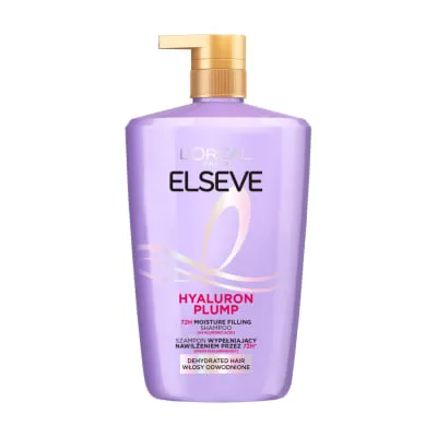 Šampoon Elseve Hyaluron Plump 1l