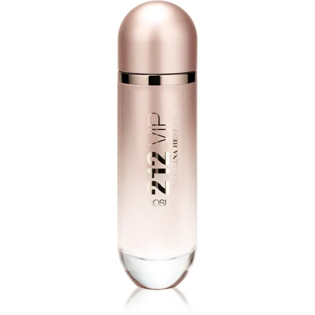 CAROLINA HERRERA 212 VIP Rosé Parfüümvesi naistele 125 ml