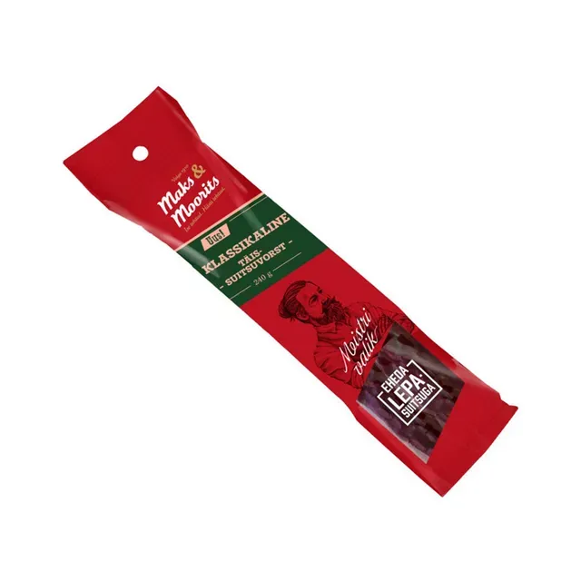 Maks&Moorits Klassikaline Täissuitsuvorst 240g
