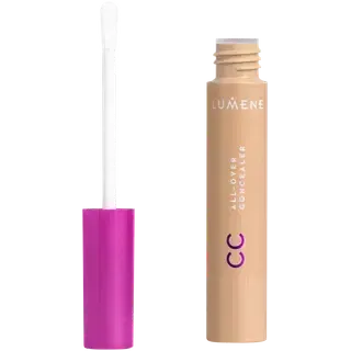 Lumene CC peitekreem 4 tan 30ml