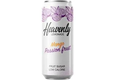 Limonaad HEAVENLY passioon-mango 330ml