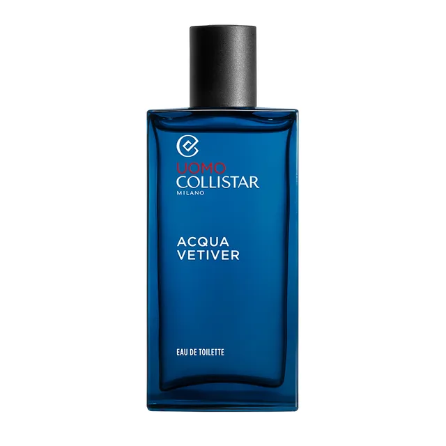 Collistar Uomo Acqua Vetiver tualettvesi meestele signatuur 100 ml