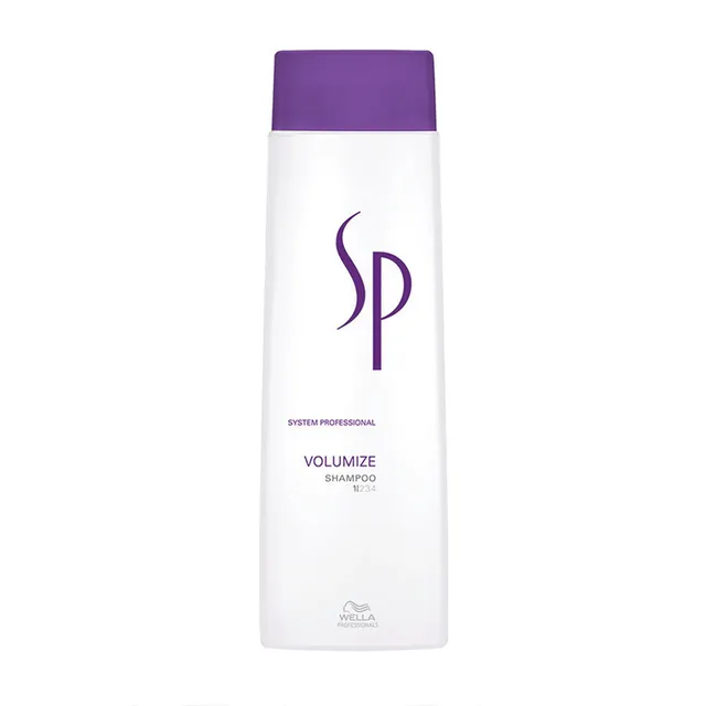 Wella Professionals Sp Volumize Shampoo 250ml