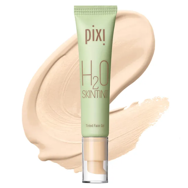 PIXI H2O Skin Tinted Face Gel Cream 35ml