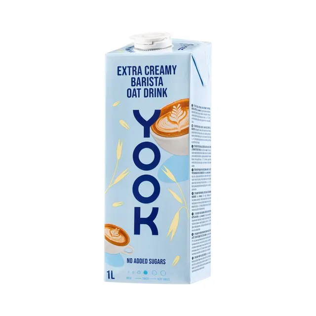 Yook Kaerajook Barista Extra Creamy 1L