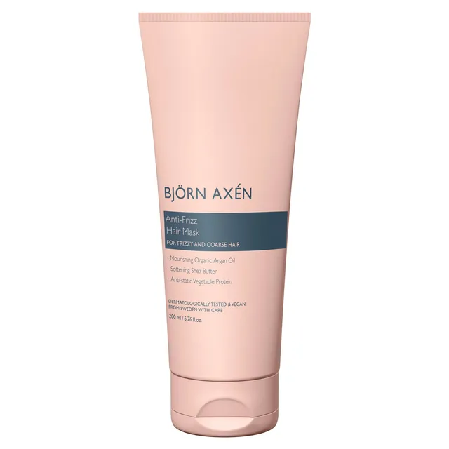 BJÖRN AXEN Anti-Frizz Hair Mask 200ml