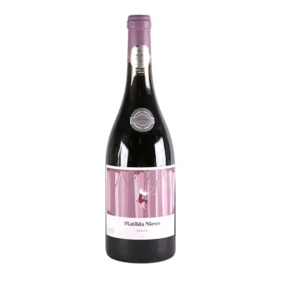 Kpn.v. Matilda Nieves Mencia 0,75l