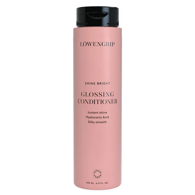 LÖWENGRIP Shine Bright Glossing Conditioner 200ml
