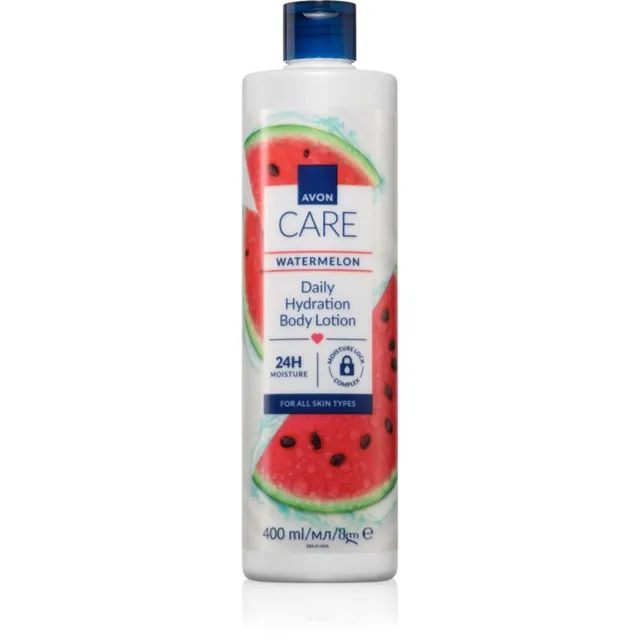 Avon Care Watermelon Niisutav kehapiim 400 ml