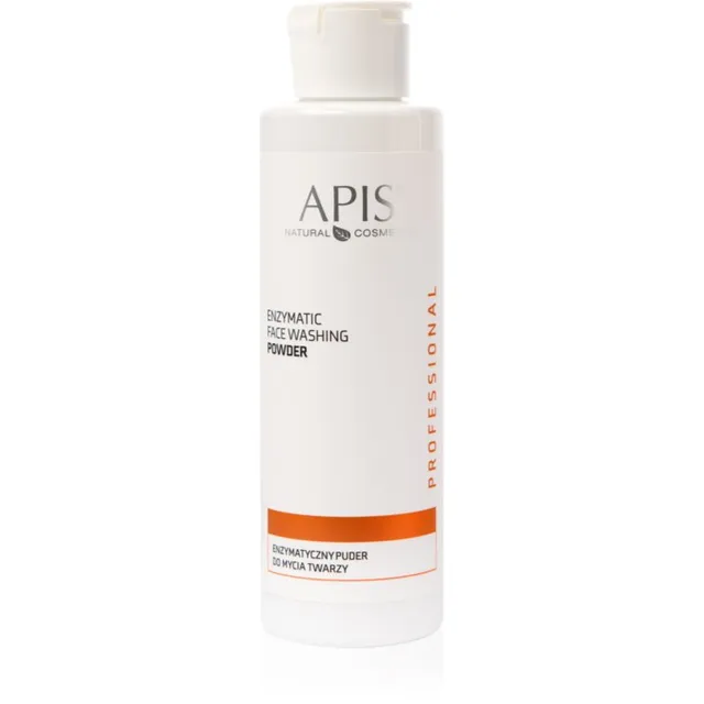 Apis Natural Cosmetics Professional Õrn puhastuspuuder näole 80 g