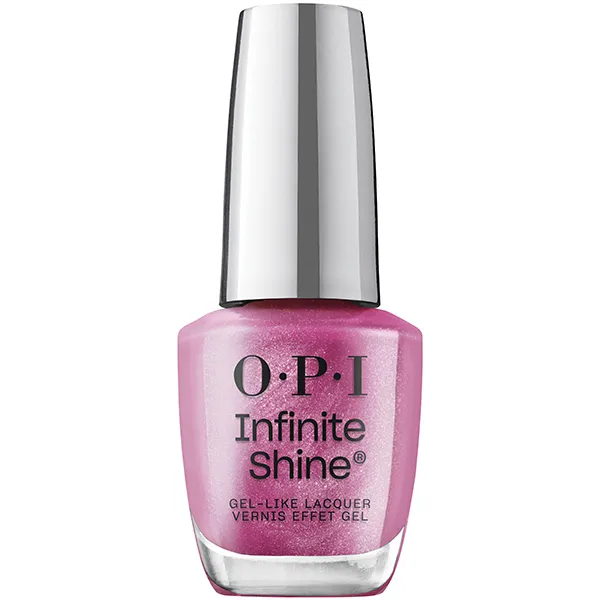 OPI Infinite Shine Metallic Mega Mix