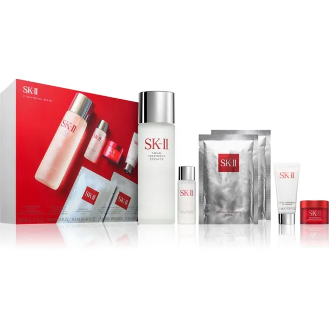 SK-II PITERA™ Bestsellers Set komplekt näonaha hooldamiseks