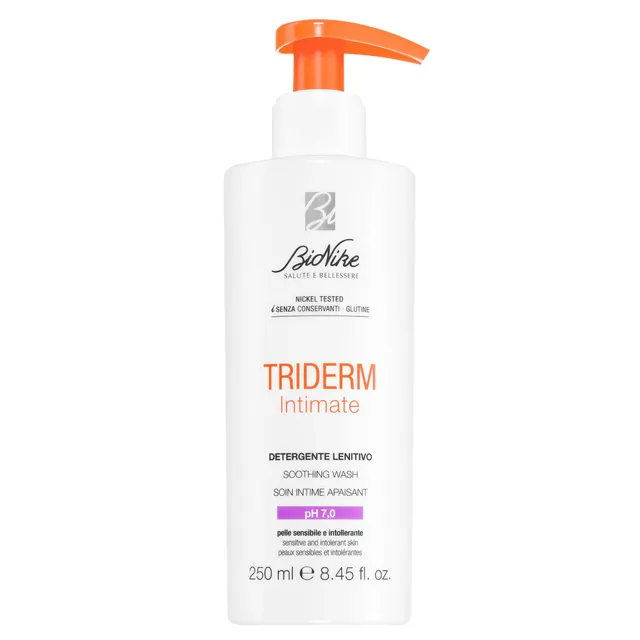 BIONIKE Triderm Intimate Soothing Wash 250ml