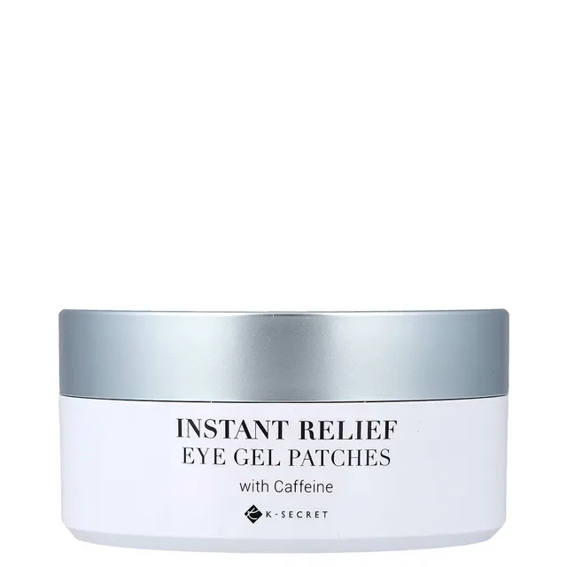 K-SECRET Instant Relief Eye Gel Patches 102g