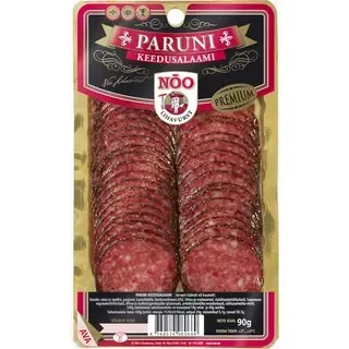 Nõo Keedusalaami Paruni 90 G