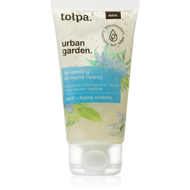 Tołpa Urban Garden Mini Koorimisgeel näole 75 ml