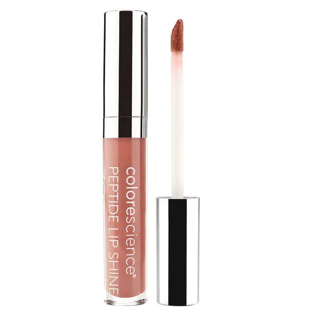 COLORESCIENCE Peptide Lip Shine SPF30 Champagne 4ml