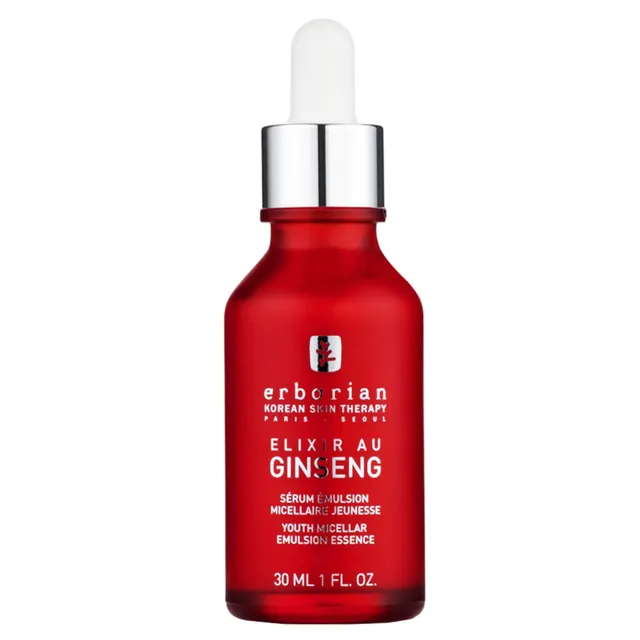 ERBORIAN Elixir Au Ginseng Royal Serum 30ml