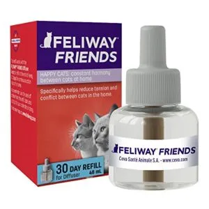Feliway Friends täitepudel kassile 48ml