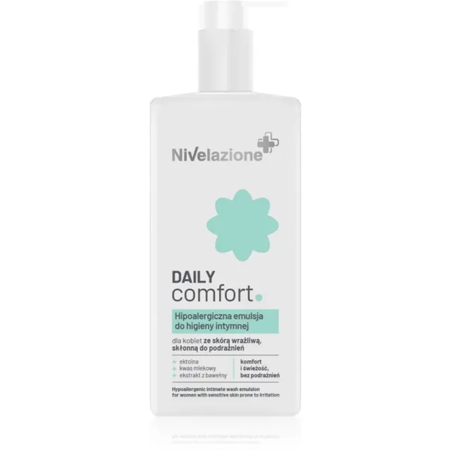 Farmona Nivelazione Hypoallergenic Intimate Wash Geel intiimhügieeniks tundlikule nahale 260 ml