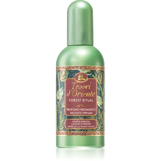 Tesori d'Oriente Forest Ritual Parfüümvesi unisex 100 ml