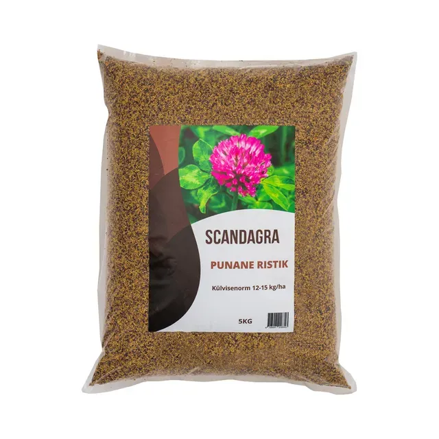 Punane ristik, SCANDAGRA, 1 kg