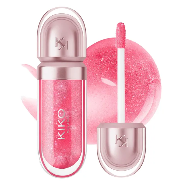 KIKO MILANO 3D Hydra Lip Oil No.04 Cherry Cherry 6.5ml