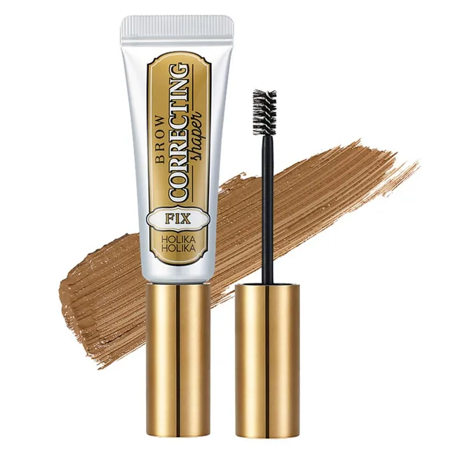 HOLIKA HOLIKA Brow Correcting Shaper No.03 Natural Brown 9ml