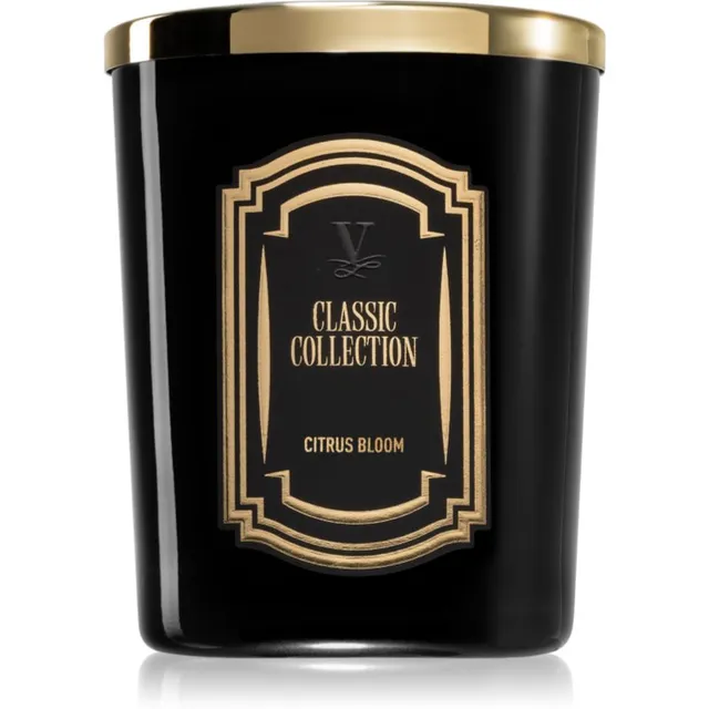 Vila Hermanos Classic Collection Citrus Blossom lõhnaküünal 75 g