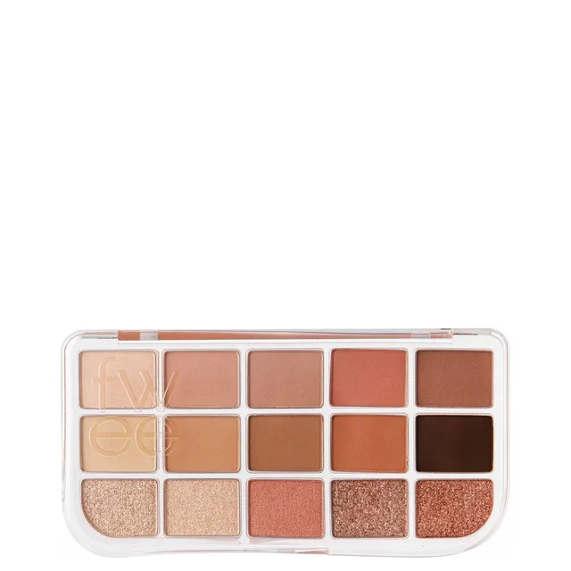 FWEE More Mood Eyeshadow Palette No.01 Just Me Moment 12g