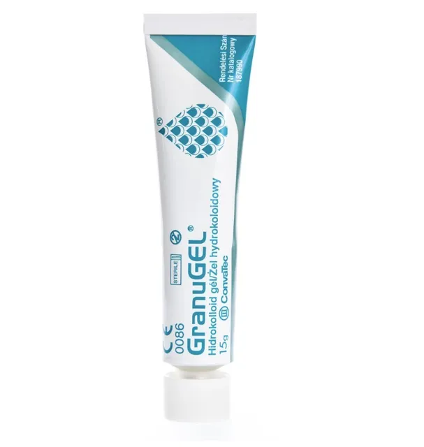GRANUGEL HÜDROKOLLOIDGEEL 15G