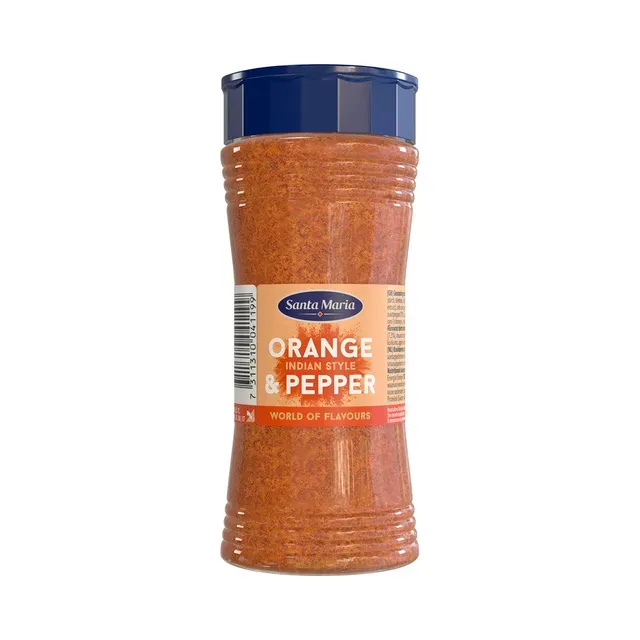 Apelsinipipar, SANTA MARIA, 300 g