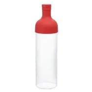 HARIO Veekann filtriga, punane 750ml