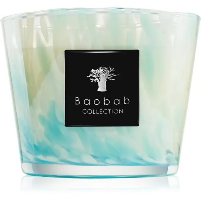 Baobab Collection Pearls Sapphire lõhnaküünal 500 g