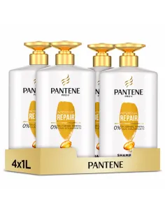 Pantene Pro-V Intensive kahjustatud juuste šampoon 4x1000 ml