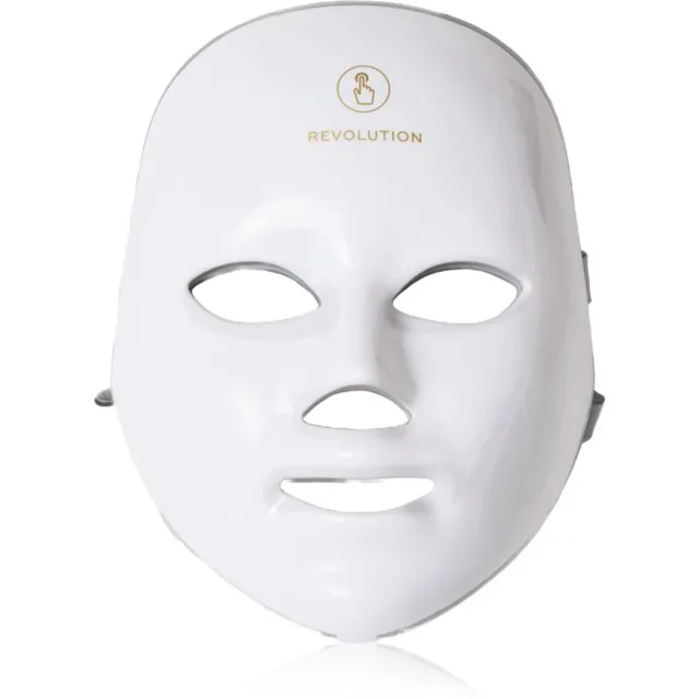 Revolution PRO Miracle LED Face Mask hooldav LED-mask näole 1 tk
