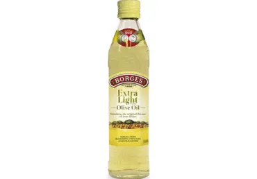 Raf.õl.neitsiol.+ol.õli LightBORGES500ml