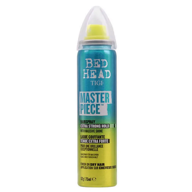 TIGI Bed Head Masterpiece Hairspray 75ml
